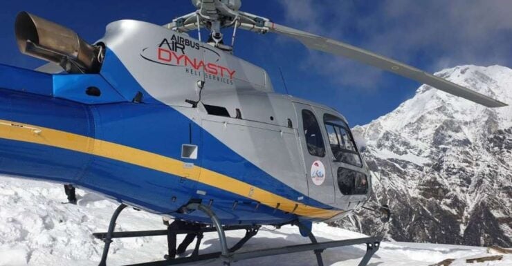 From Pokhara: Annapurna Base Camp (ABC) Helicopter Tour - Activity Details