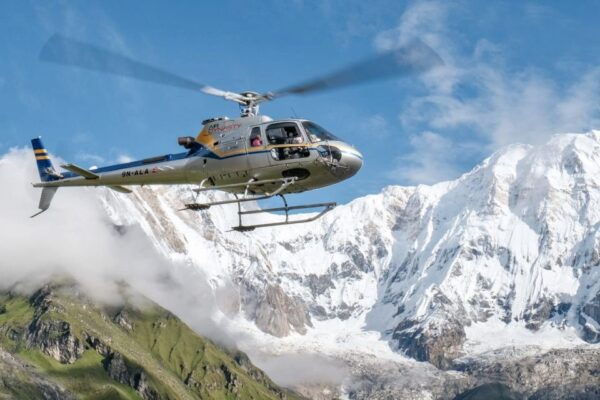 From Pokhara : Annapurna Base Camp Helicopter Tour - Common Questions