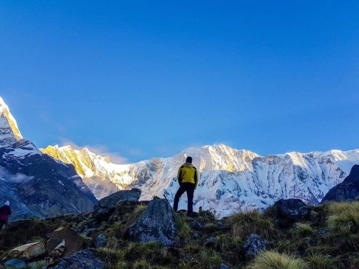 From Pokhara: Annapurna Base Camp Private Trekking - 5 Days - Highlights and Experiences