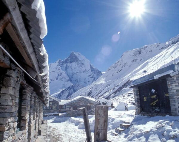 From Pokhara: Annapurna Base Camp Private Trekking - 5 Days - Trekking Difficulty and Safety