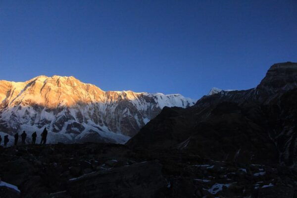 From Pokhara: Annapurna Base Camp Private Trekking - 5 Days - Break Down