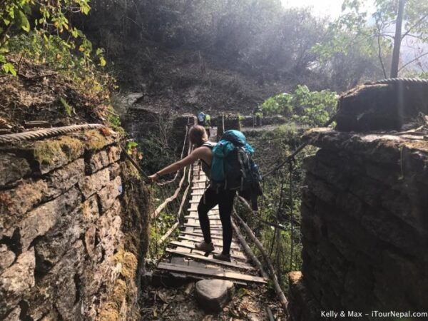 From Pokhara: Annapurna Base Camp Trek - Trekking Permits and Logistics