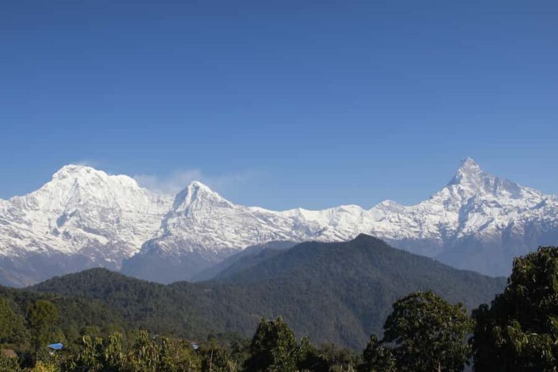 From Pokhara: Australian Camp and Dhampus Guided Day Hike - The Sum Up
