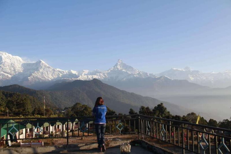 From Pokhara: Australian Camp and Dhampus Hiking Tour - Things to Keep in Mind