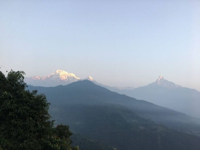 From Pokhara: Australian Camp to Annapurna Panorama Day Hike - Inclusions for the Day Hike