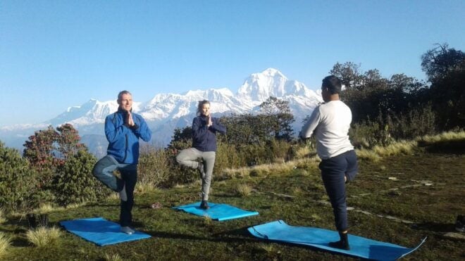 From Pokhara: Beautiful Poon Hill Trek 3 Days - The Sum Up