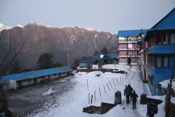 From Pokhara Budget: 2 Day 1 Night Ghorepani Poon Hill Trek - Best Trekking Seasons