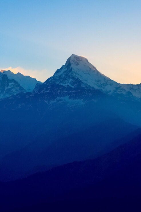 From Pokhara Budget: 2 Day 1 Night Ghorepani Poon Hill Trek - Key Points