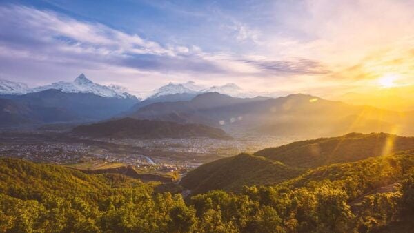 From Pokhara Budget: 2 Day 1 Night Ghorepani Poon Hill Trek - Break Down