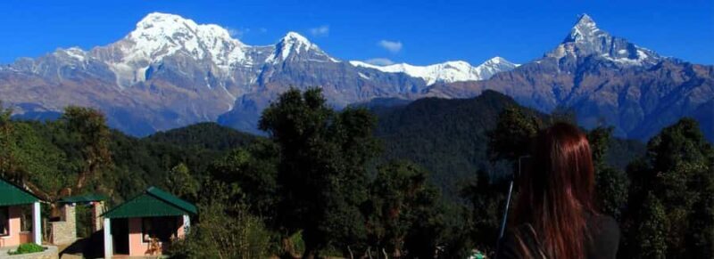 From Pokhara: Budget 2- Days Australian Camp Trek - Good To Know