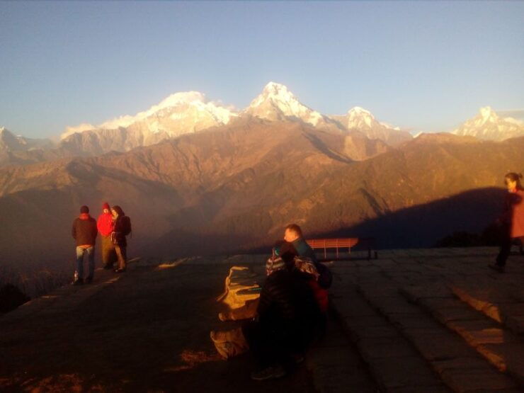 From Pokhara: Budget 2 Night 3 Days Poon Hill Trek - Booking and Cancellation Policy