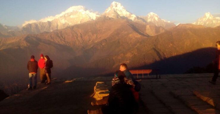 From Pokhara: Budget 2 Night 3 Days Poon Hill Trek - Experience Highlights
