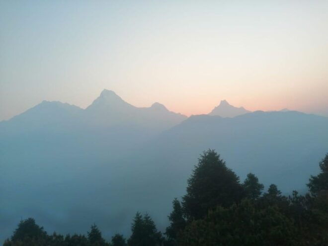 From Pokhara: Budget 2 Night 3 Days Poon Hill Trek - Full Description