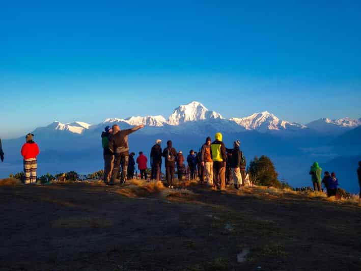 From Pokhara : Budget 3 Days Ghorepani & Poon Hill Trek - Key Points
