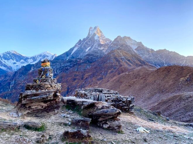 From Pokhara: Budget 3 Night 4 Days Mardi Base Camp Trek - Inclusions and Exclusions