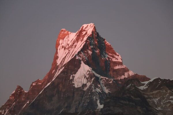From Pokhara: Budget 3 Night 4 Days Mardi Base Camp Trek - Break Down