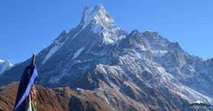 From Pokhara : Budget 4 Night 5 Days Mardi Himal Trek - Itinerary Overview