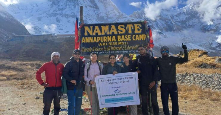 From Pokhara: Budget 5 Day Annapurna Basecamp Trek - Experience and Highlights