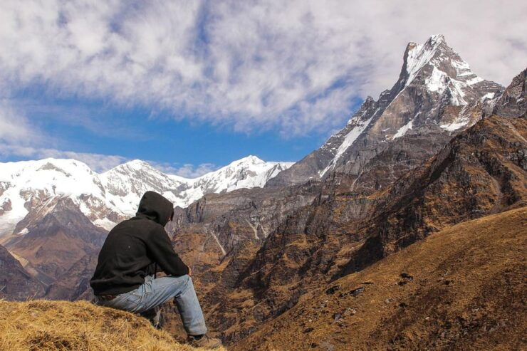 From Pokhara: Budget 5 Day Mardi Himal Base Camp Trek - Detailed Itinerary