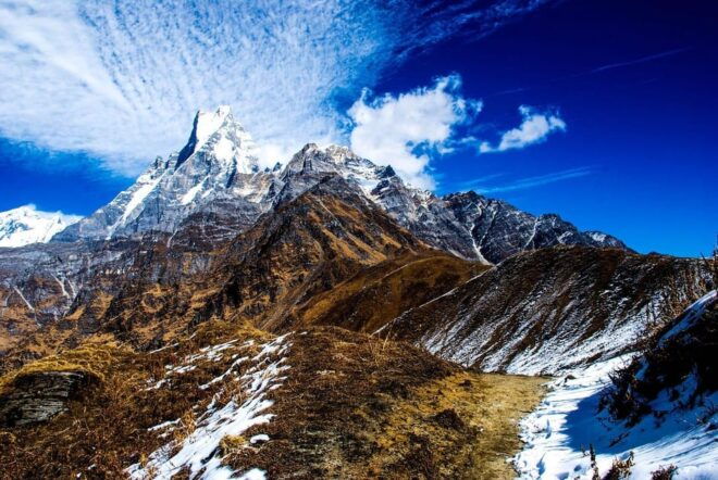 From Pokhara: Budget 5 Day Mardi Himal Base Camp Trek - Questions You May Have