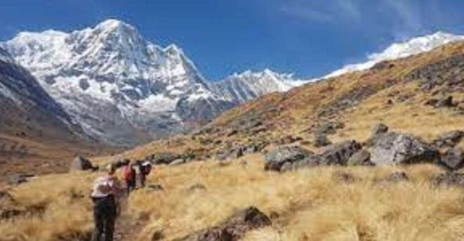 From Pokhara : Budget 6 Night 7 Day Annapurna Basecamp Trek - Full Description of Annapurna Basecamp Trek