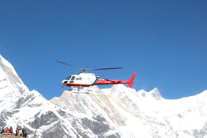 From Pokhara Budget : 7 Day Annapurna Base Camp Trek - Pricing Details