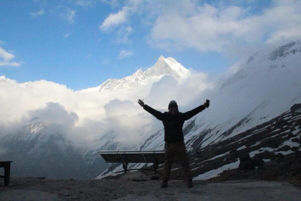 From Pokhara Budget : 7 Day Annapurna Base Camp Trek - Booking Process