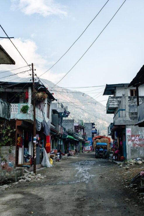 From Pokhara : Budget 7 Day Annapurna Basecamp Trek - Detailed Itinerary