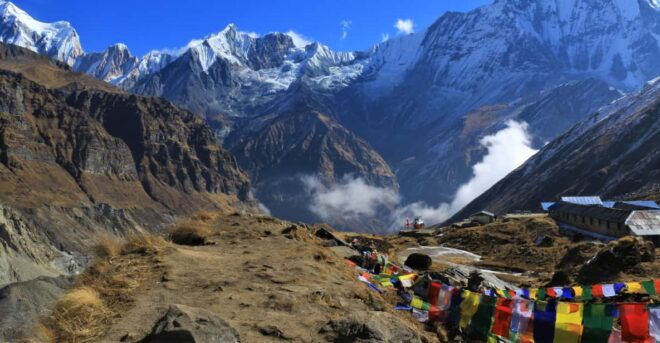 From Pokhara : Budget 7 Day Annapurna Basecamp Trek - Pricing and Reservation Details