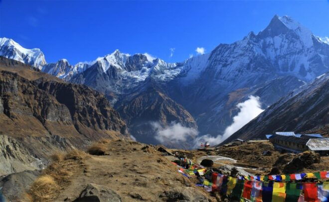 From Pokhara : Budget 7 Day Annapurna Basecamp Trek - Exclusions to Consider
