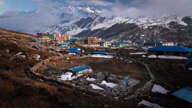 From Pokhara: Budget 7 Day Langtang Valley Trek - Inclusions and Accommodations