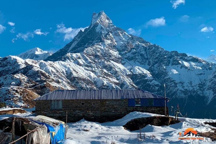 From Pokhara: Budget 9 Days Annapurna Base Camp Trek - Detailed Trek Itinerary