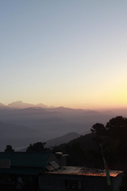 From Pokhara Budget: Day Hiking Australian Camp With Dhampus - Key Points