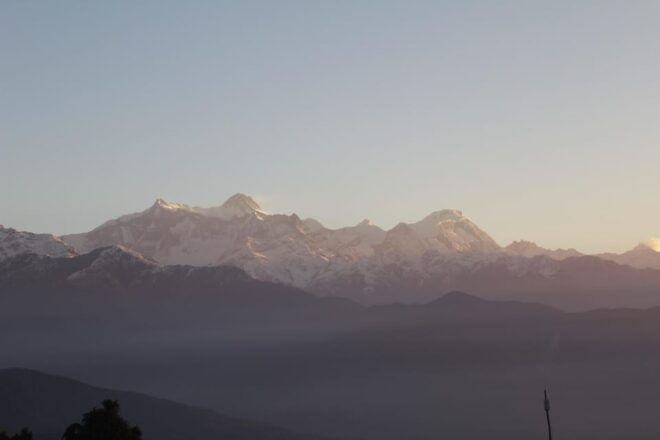 From Pokhara Budget: Day Hiking Australian Camp With Dhampus - Important Information