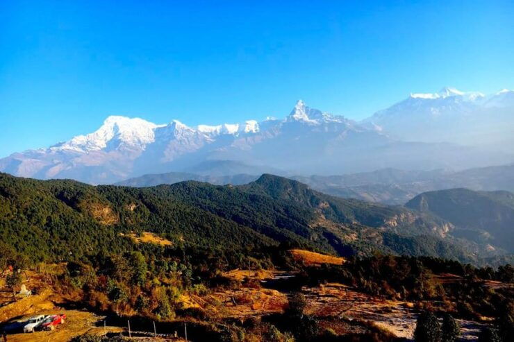 From Pokhara: Budget Day Hiking Australian Camp With Dhampus - Pricing and Booking Options