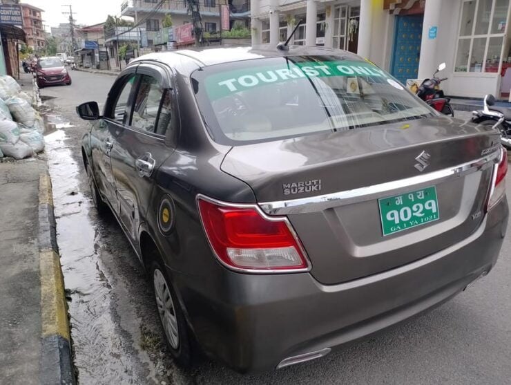 From Pokhara: Chitwan National Park Car Transfer - Journey Experience
