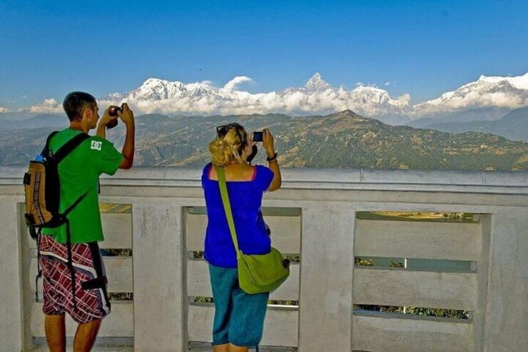 From Pokhara: Day Hike to World Peace Stupa - Key Points