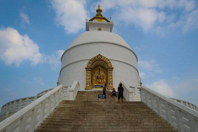 From Pokhara: Day Hike to World Peace Stupa - Detailed Itinerary