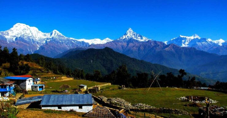 From Pokhara: Day Hiking Australian Camp & Dhampus - Key Points