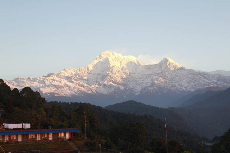 From Pokhara: Day Hiking Australian Camp & Dhampus - Key Points