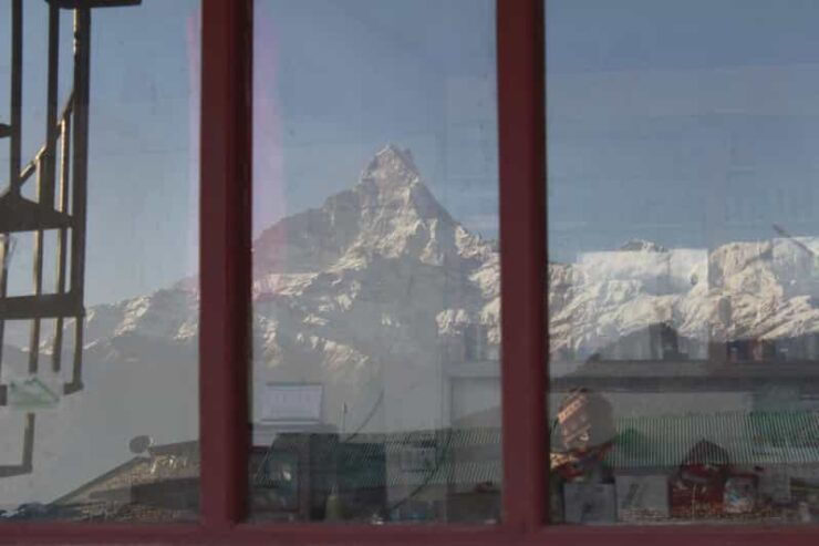From Pokhara: Day Hiking Australian Camp & Dhampus - Detailed Itinerary