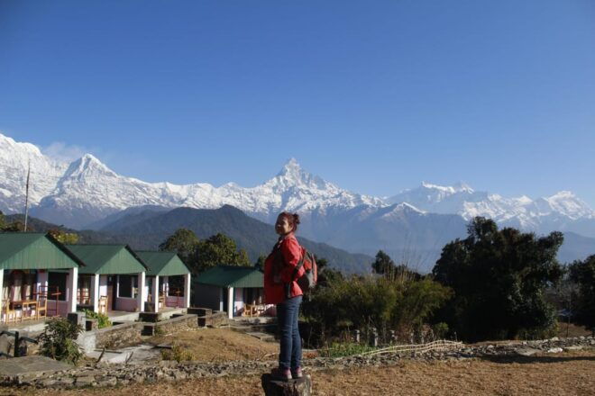 From Pokhara: Day Hiking Australian Camp & Dhampus - Cultural Immersion