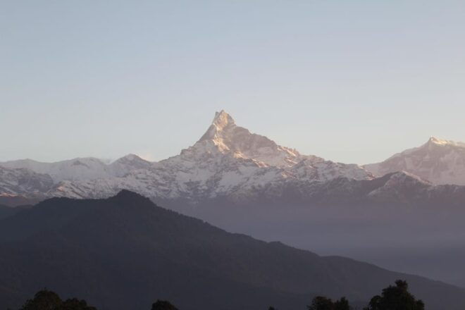 From Pokhara: Day Hiking Australian Camp & Dhampus - Inclusions and Amenities