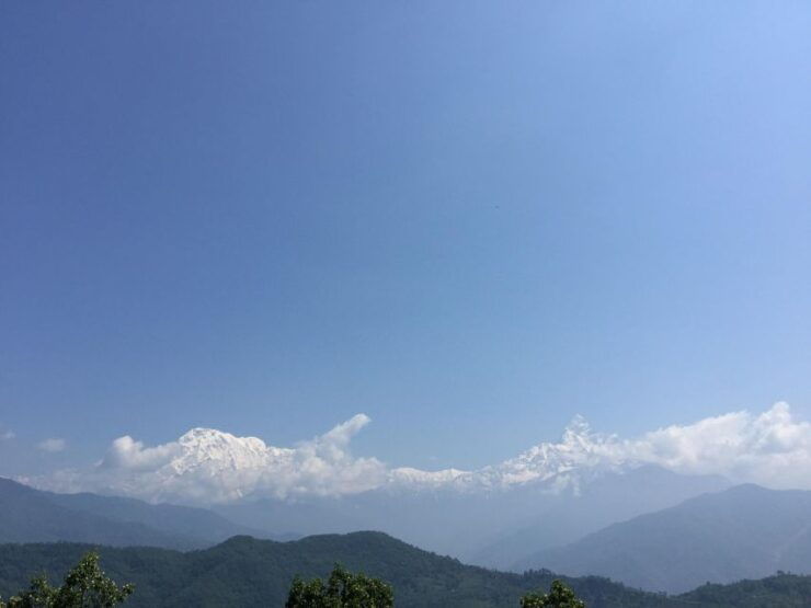 From Pokhara: Day Hiking Australian Camp - Activity Details