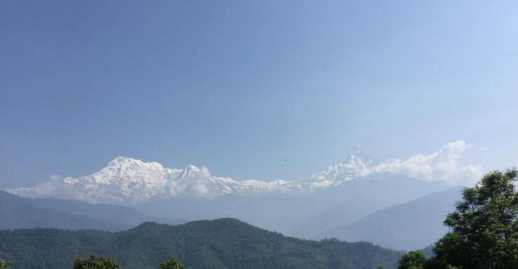 From Pokhara: Day Hiking Australian Camp - Experience Highlights
