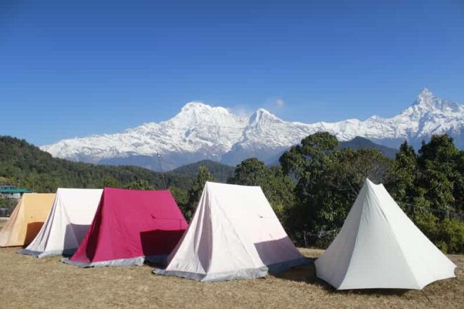 From Pokhara: Day Hiking Australian Camp With Local Guide - Inclusions and Additional Information