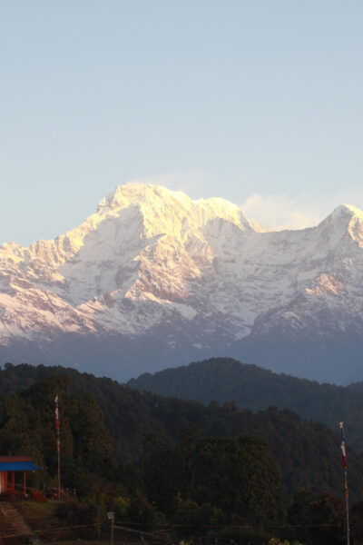 From Pokhara: Day Hiking Australian Camp With Local Guide - Cultural Insights