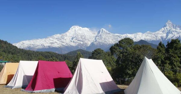 From Pokhara: Day Hiking Australian Camp With Local Guide - Booking and Cancellation Policy