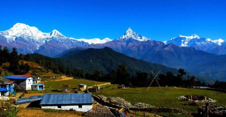 From Pokhara: Day Hiking to Australian Camp - Hiking Experience