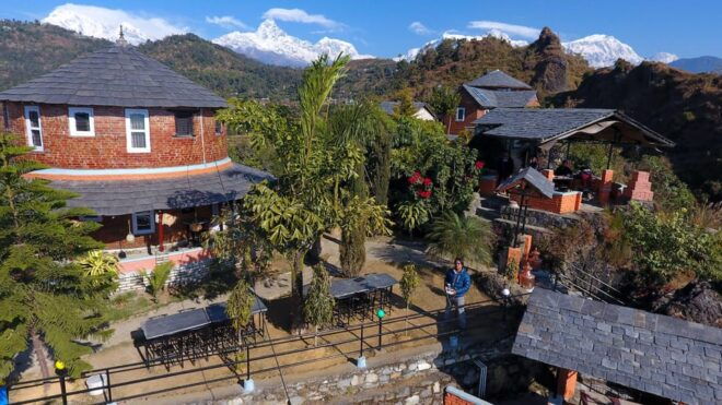 From Pokhara: Easy Half Day Hiking to Methlang - Hiking Experience